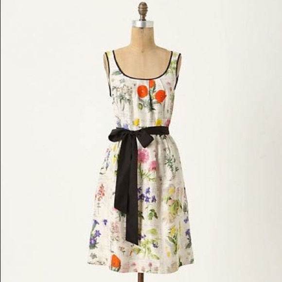 Anthropologie Dresses & Skirts - Moulinette Soeurs Tuileries Dress